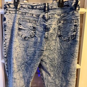 Stylish Blue Women's Jeans